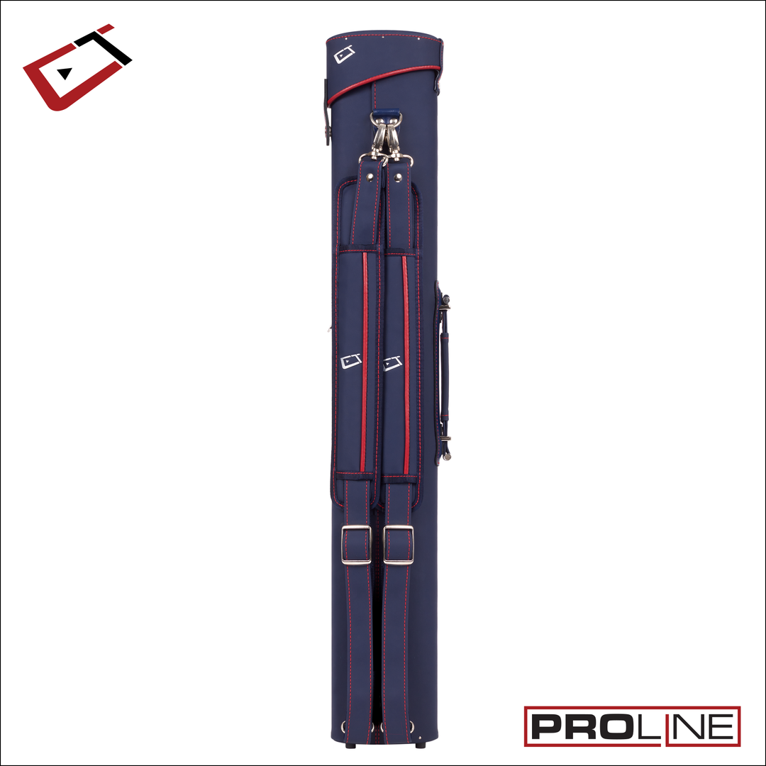 Cuetec Pro Line 2×4 Case – Navy