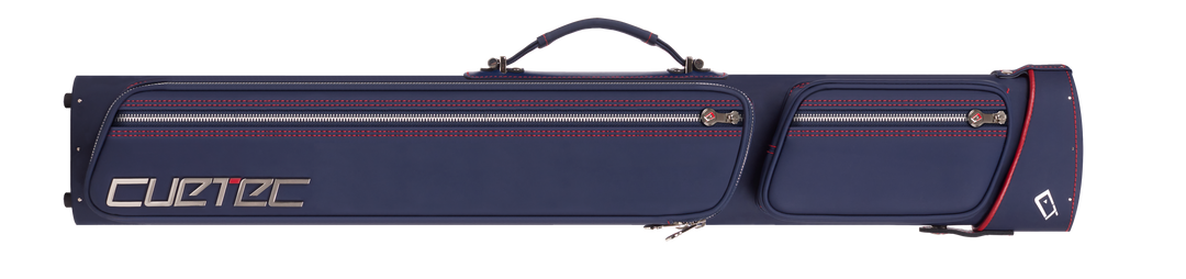 Cuetec Pro Line 2×4 Case – Navy
