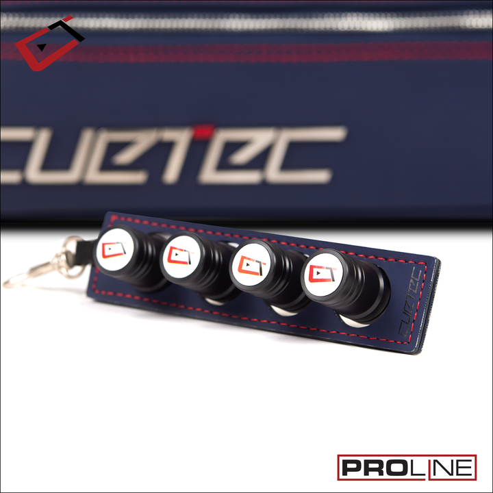 Cuetec Pro Line 2×4 Case – Navy