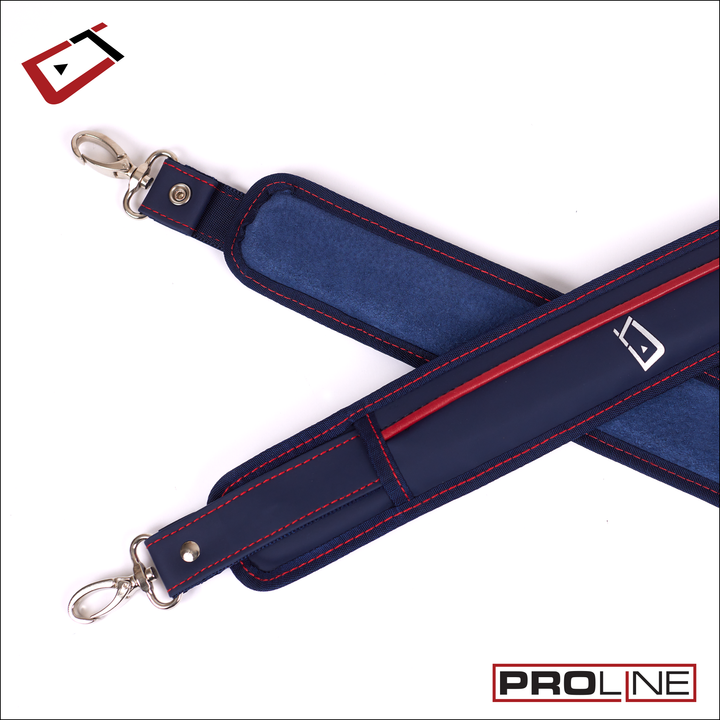 Cuetec Pro Line 2×4 Case – Navy