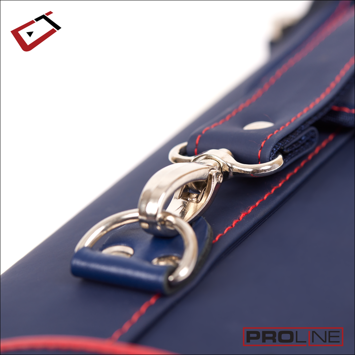 Cuetec Pro Line 2×4 Case – Navy