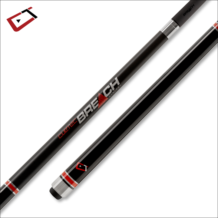Cuetec Cynergy Breach Break Cue – 12.75mm