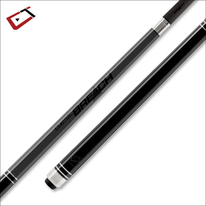 Cuetec Cynergy Breach Break Cue – Ghost Edition