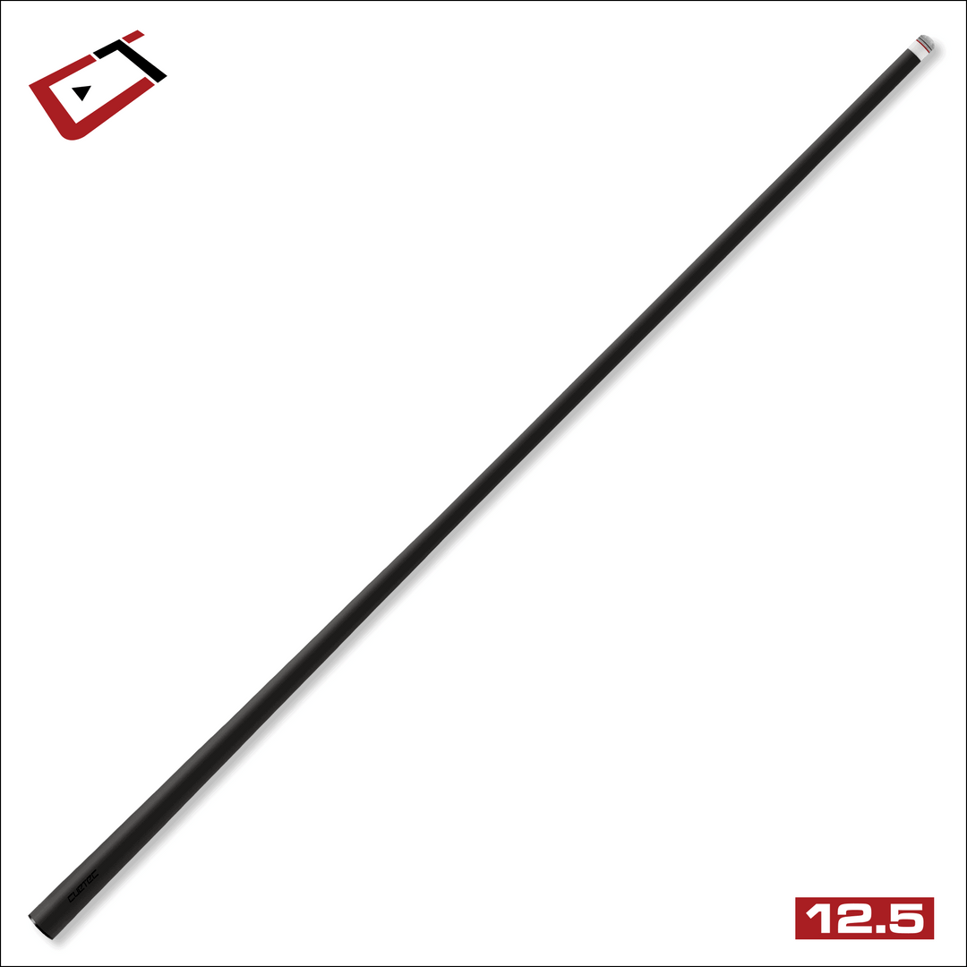 Cuetec Cynergy SVB Gen II Black LTW – 11.8mm