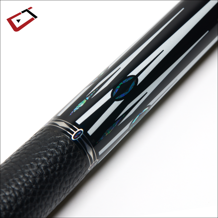 Cuetec Cynergy SVB Gen II Black LTW – 11.8mm