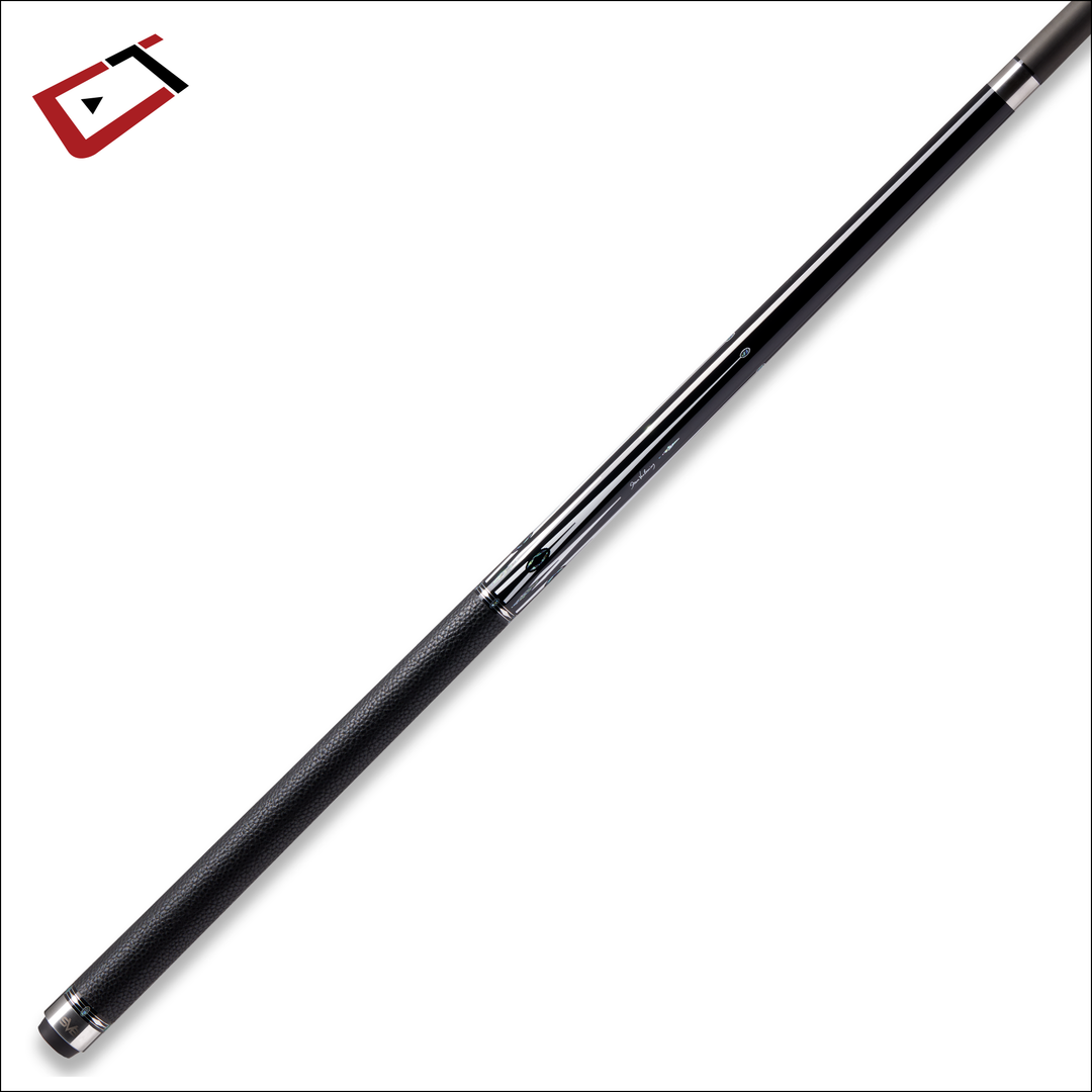 Cuetec Cynergy SVB Gen II Black LTW – 11.8mm