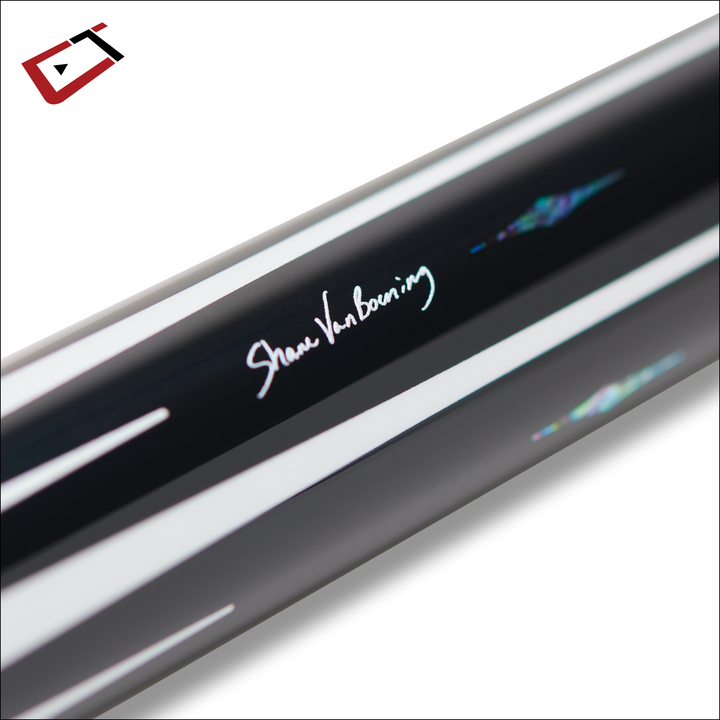 Cuetec Cynergy SVB Gen II Black LTW – 11.8mm