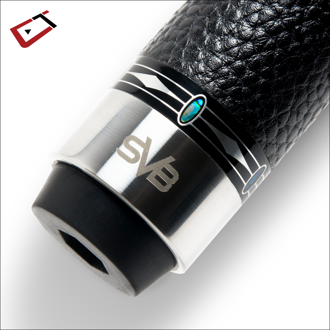 Cuetec Cynergy SVB Gen II White LTW – 12.5mm