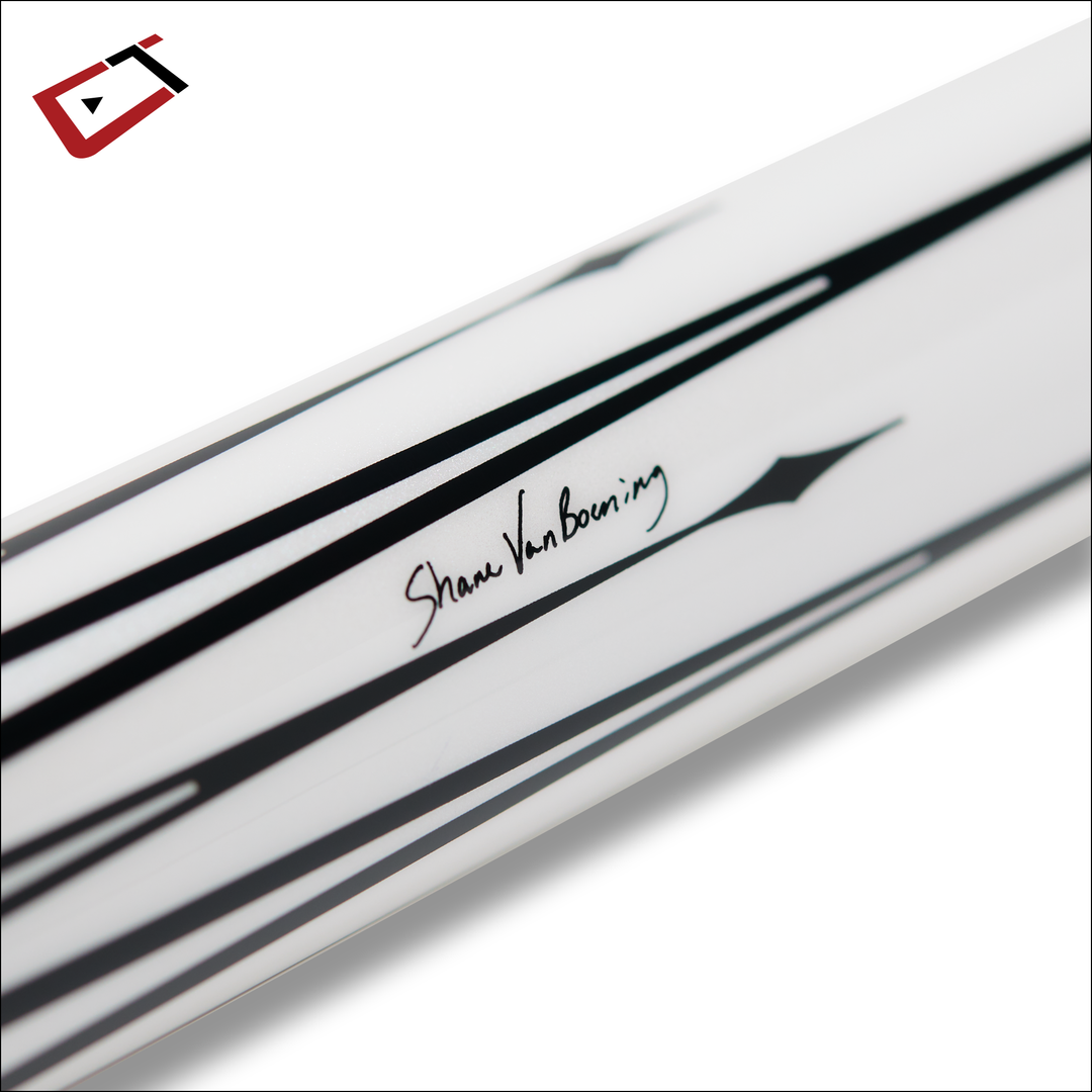 Cuetec Cynergy SVB Gen II White LTW – 12.5mm