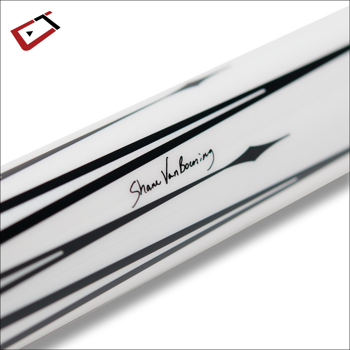 Cuetec Cynergy SVB Gen II White LTW – 12.5mm