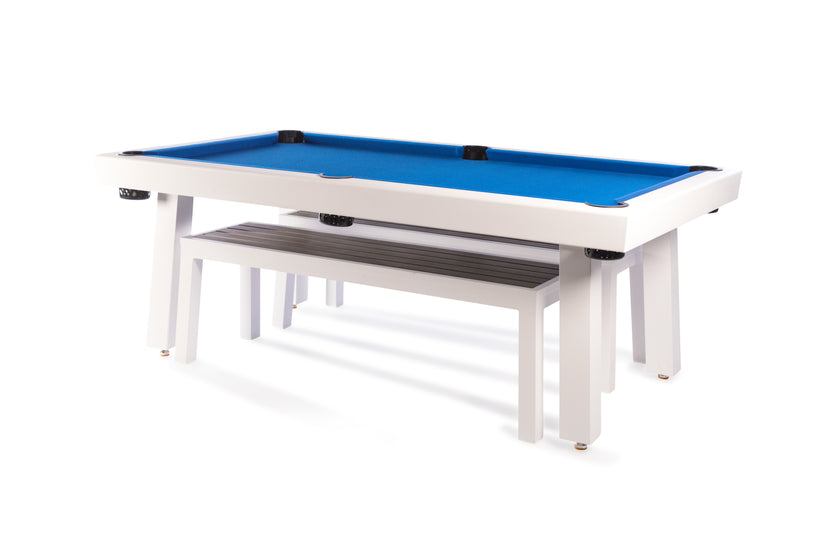 Oasis Outdoor Pool Table The Snooker Shop