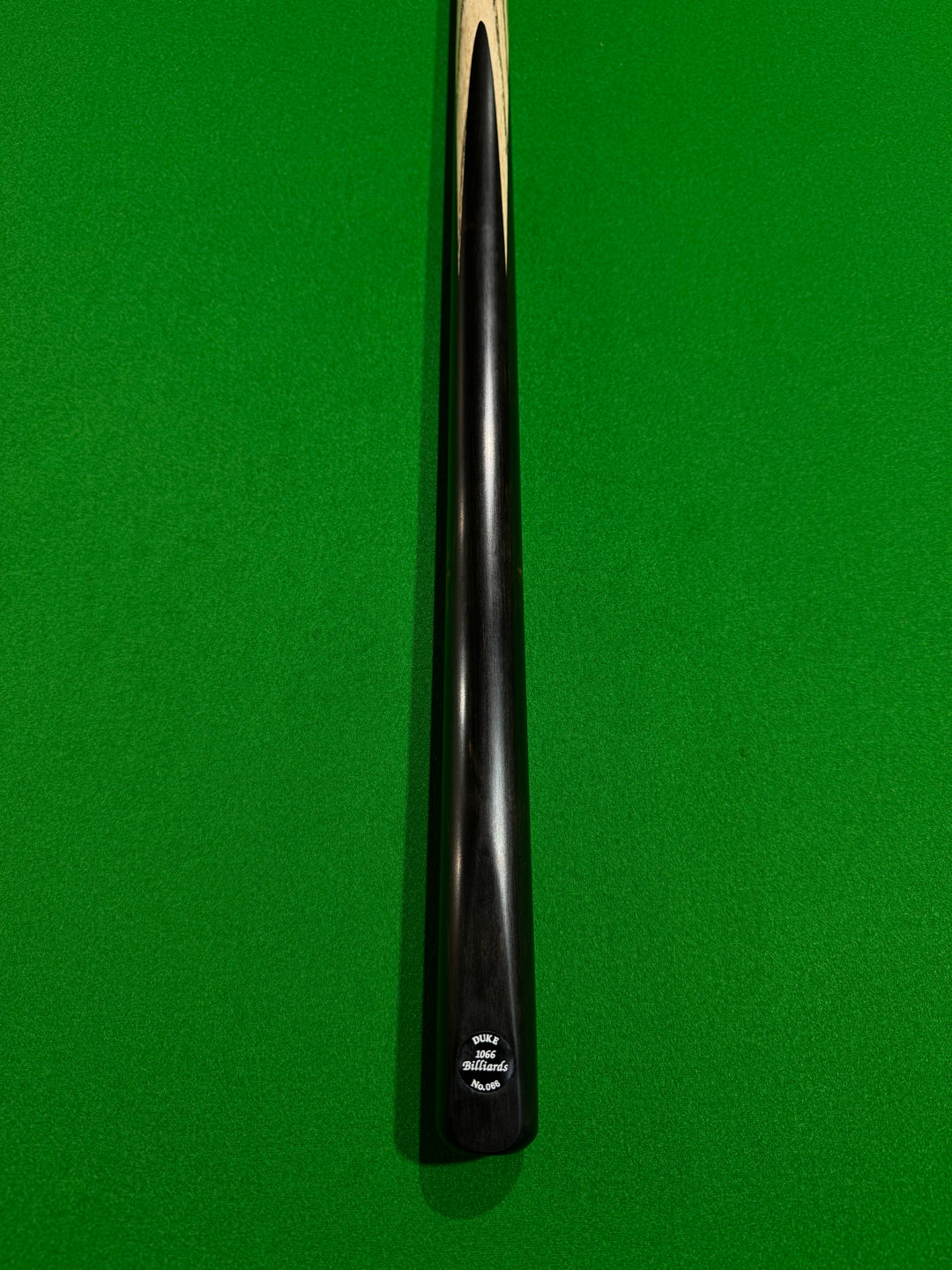 1066 BILLIARDS DUKE 066 – 1PC – 9.5MM – 58" – 18.8OZ