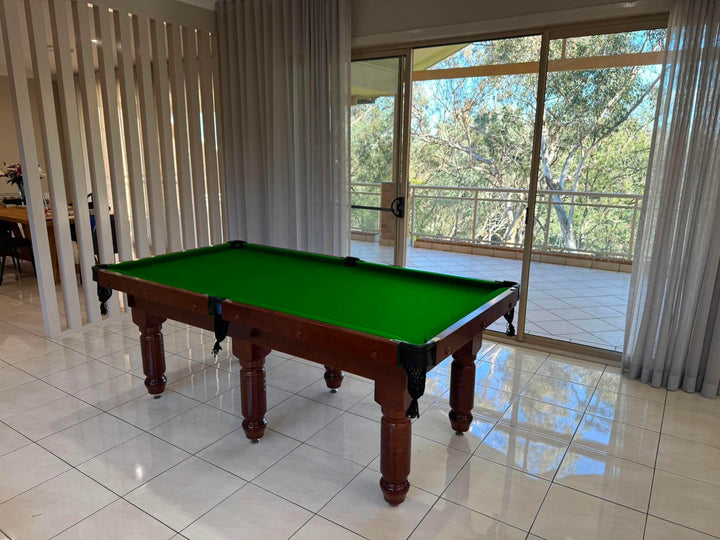 Classic Pool Table