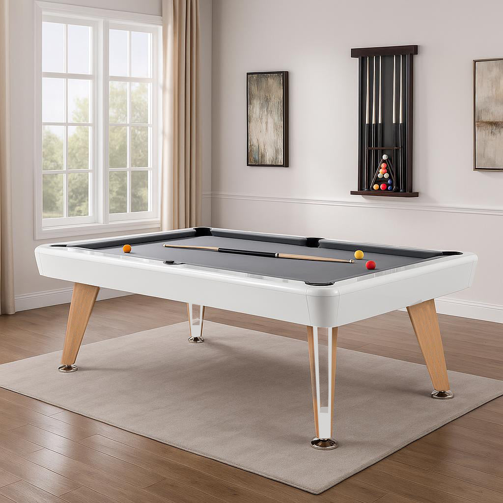 Studio Slate Pool Table – Premium Designer Series by 1066 Billiards