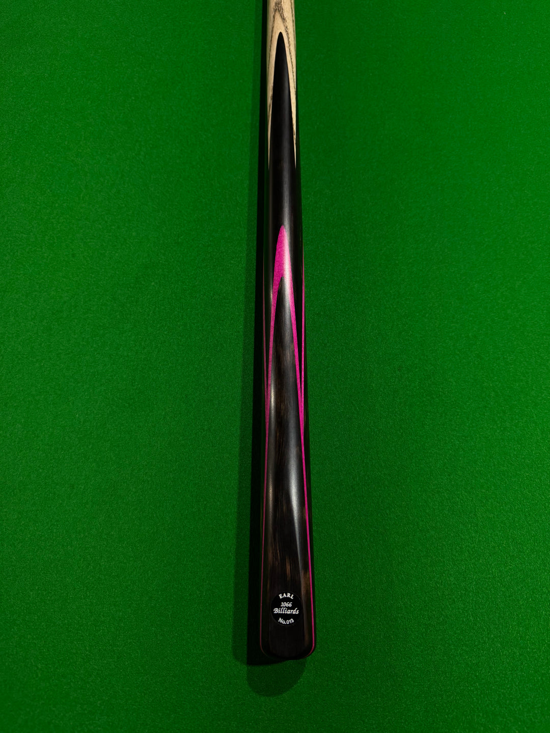 1066 BILLIARDS EARL 013 – 2PC – 9.5MM – 58" – 18.6OZ