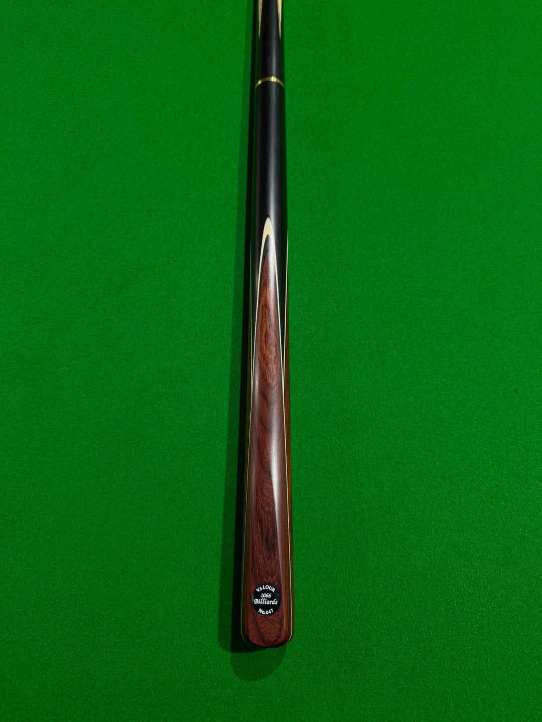 1066 Billiards Valour 047 – 3/4 – 9.5mm – 58" – 18oz