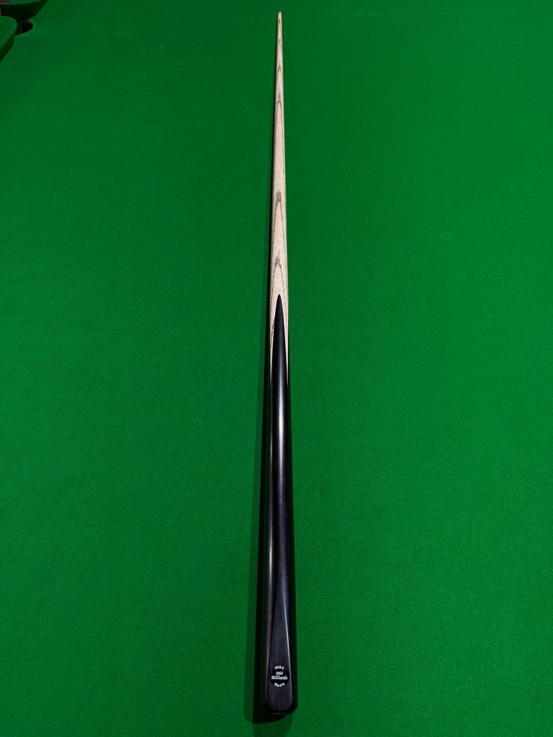 1066 BILLIARDS DUKE 073 – 1PC – 9.6MM – 60" – 18.5OZ