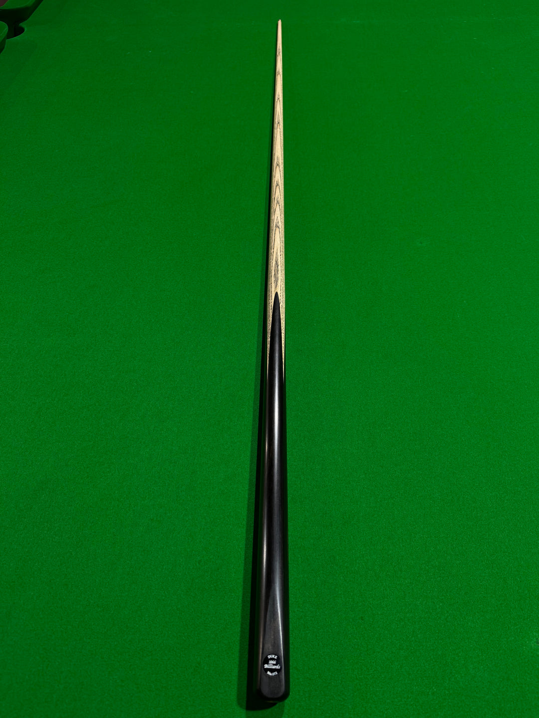 1066 BILLIARDS DUKE 072 – 1PC – 9.6MM – 59" – 18.4OZ