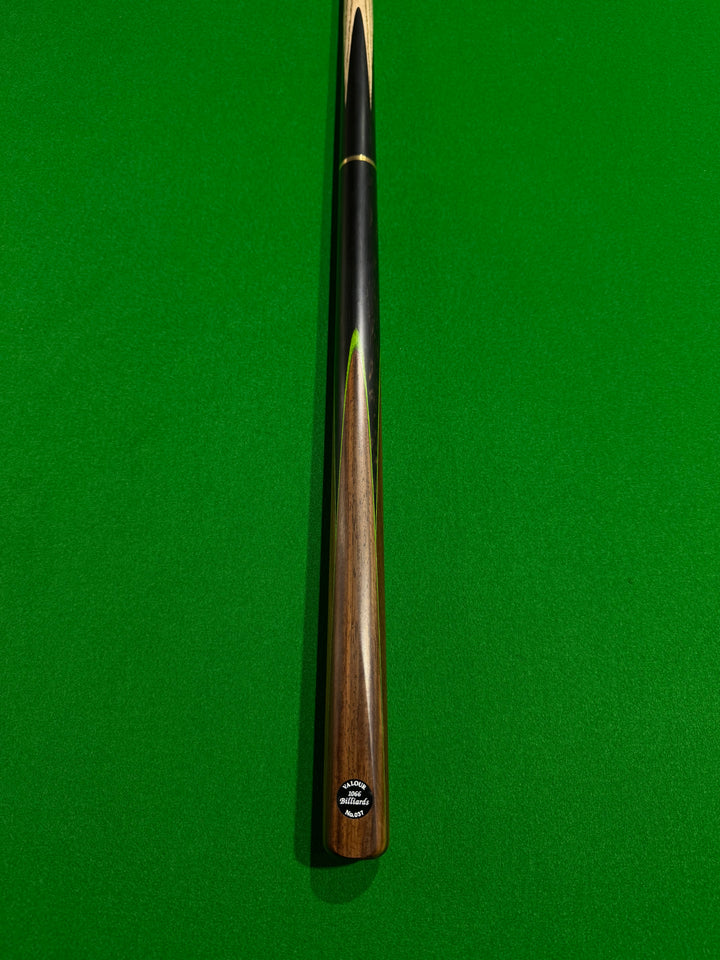 1066 Billiards Valour 037 – 3/4 – 9.5mm – 58" – 18.4oz