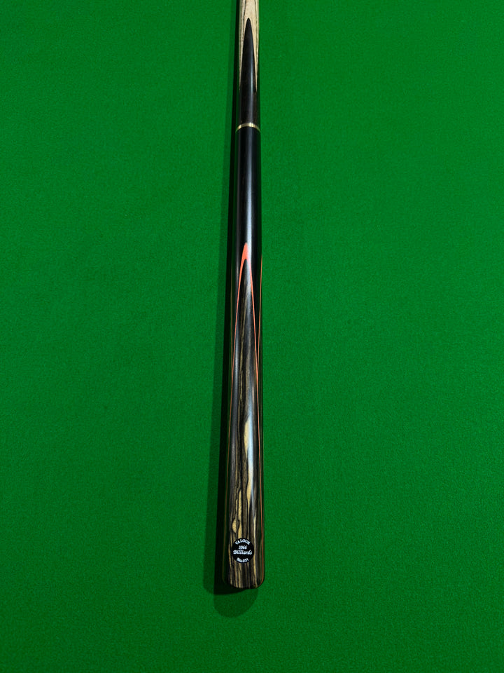 1066 Billiards Valour 031 – 3/4 – 9.5mm – 57" – 17.8oz