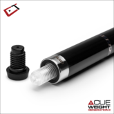 Cuetec AVID Surge Break Cue – Black/Gold