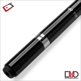 Cuetec AVID Surge Break Cue – Black/Gold