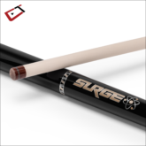 Cuetec AVID Surge Break Cue – Black/Gold