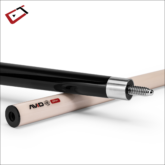 Cuetec AVID Surge Break Cue – Black/Gold