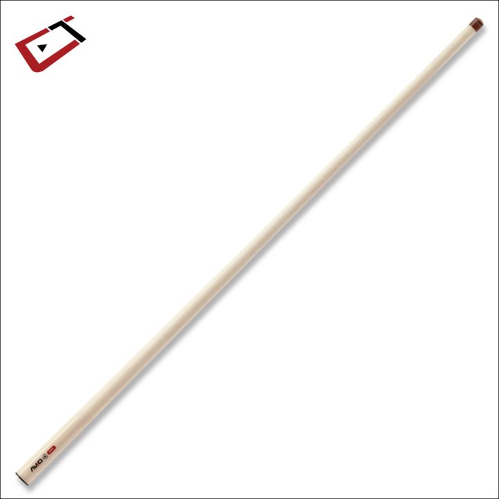 Cuetec AVID Surge Break Cue – Black/Gold