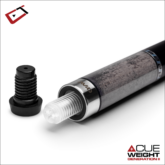 Cuetec AVID Surge Break Cue – Gray Stain
