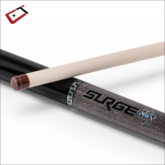 Cuetec AVID Surge Break Cue – Gray Stain