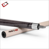 Cuetec AVID Surge Break Cue – Gray Stain