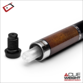 Cuetec AVID Surge Break Cue – Brown Stain