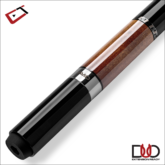 Cuetec AVID Surge Break Cue – Brown Stain