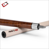 Cuetec AVID Surge Break Cue – Brown Stain