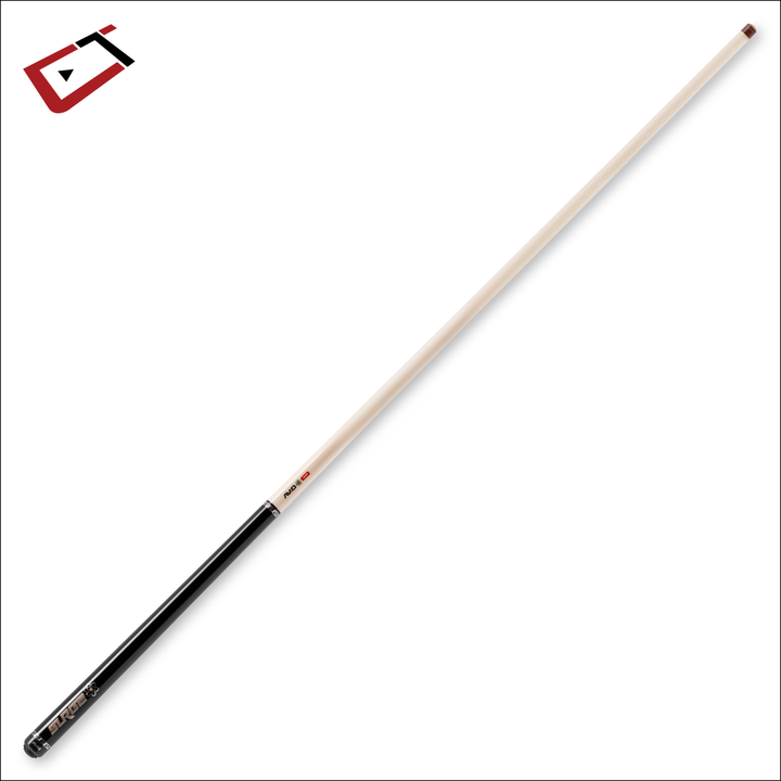 Cuetec AVID Surge Jump Cue – Black/Gold