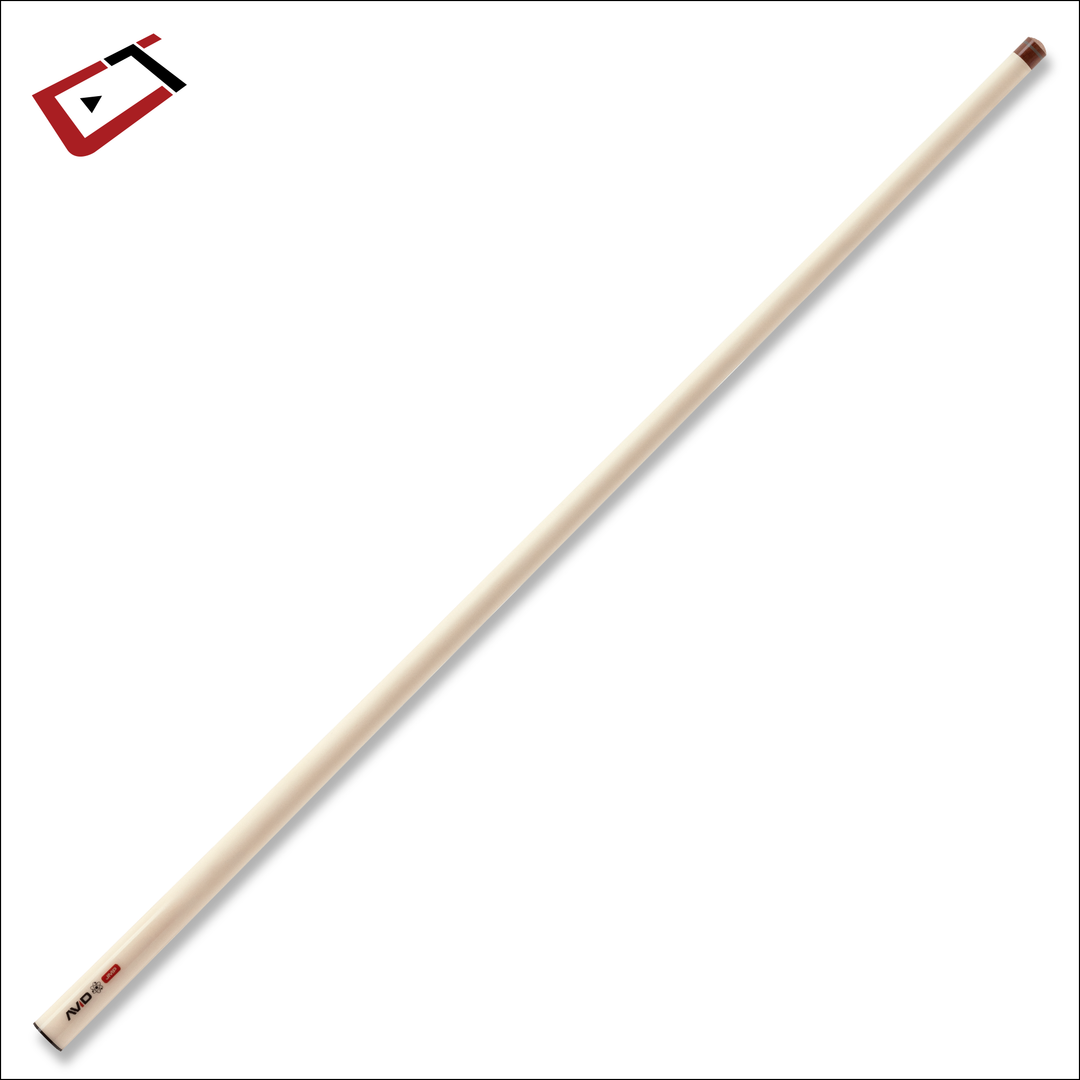 Cuetec AVID Surge Jump Cue – Black/Gold