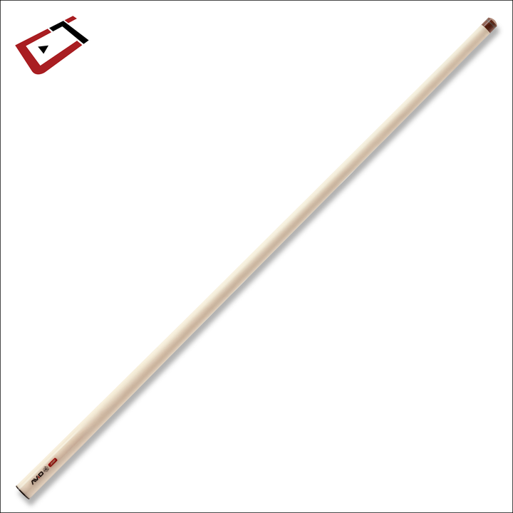 Cuetec AVID Surge Jump Cue – Black/Gold