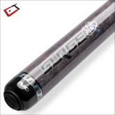 Cuetec AVID Surge Jump Cue – Gray Stain
