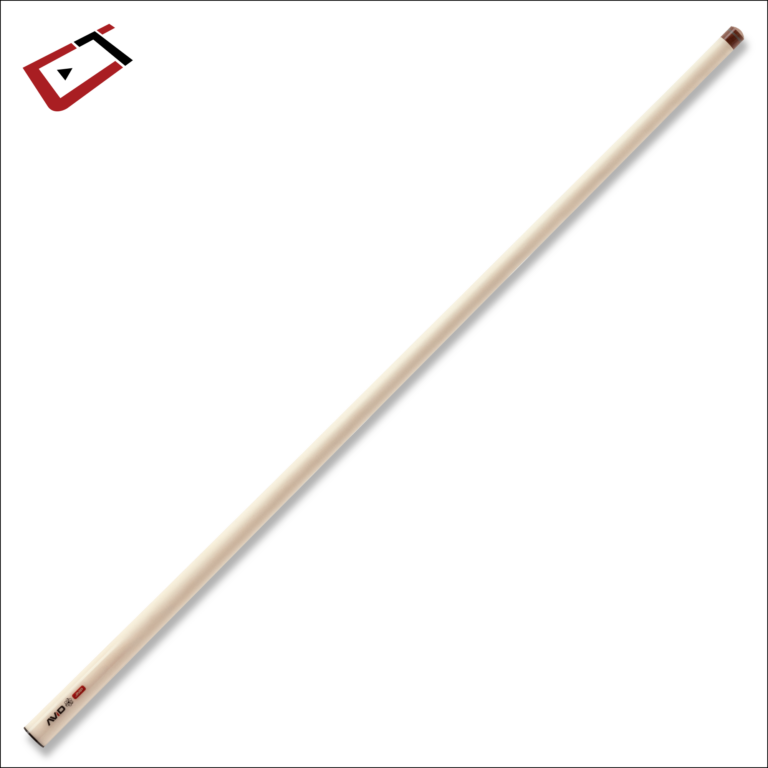 Cuetec AVID Surge Jump Cue – Gray Stain