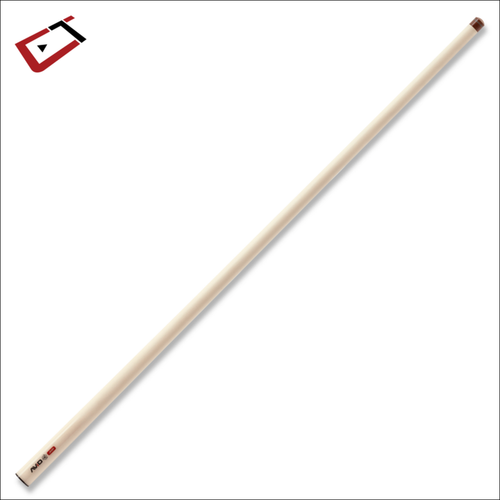 Cuetec AVID Surge Jump Cue – Gray Stain