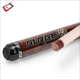 Cuetec AVID Surge Jump Cue – Brown Stain