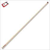Cuetec AVID Surge Jump Cue – Brown Stain
