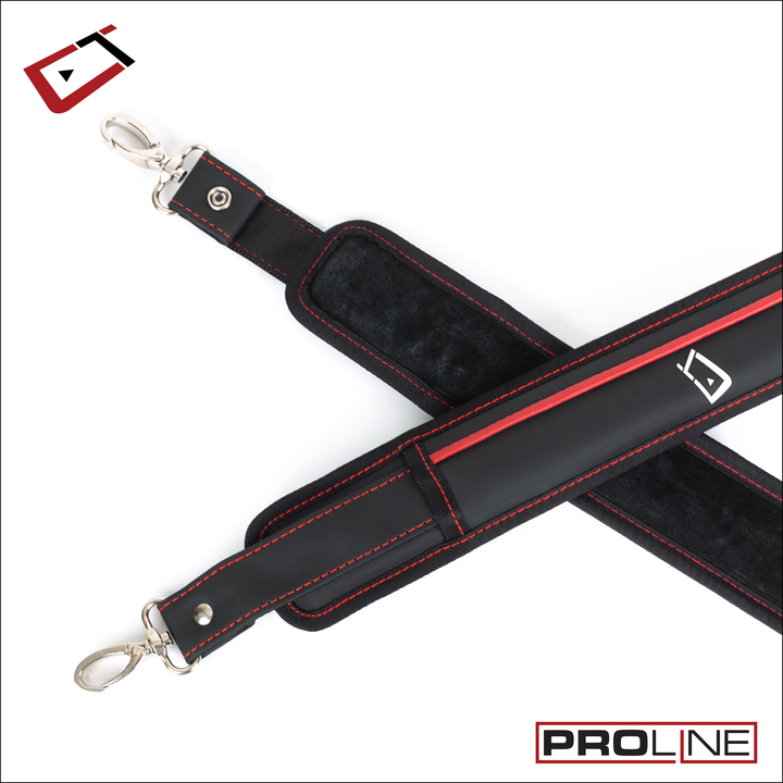 Cuetec Pro Line 2×4 Case – Black