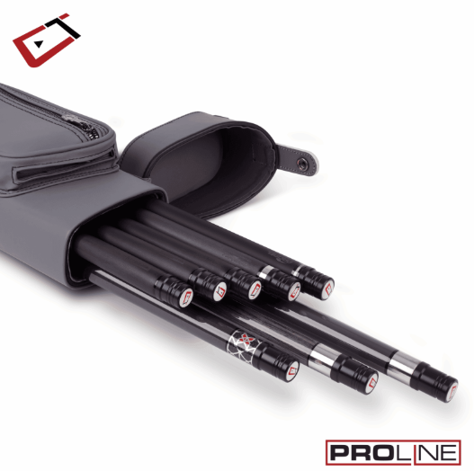 Cuetec Pro Line Ghost Edition 3x5 Hard Case – Limited Edition