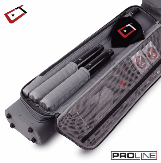 Cuetec Pro Line Ghost Edition 3x5 Hard Case – Limited Edition