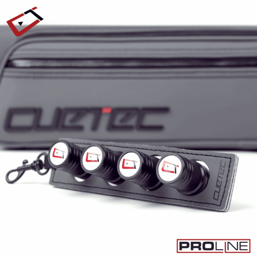 Cuetec Pro Line Ghost Edition 3x5 Hard Case – Limited Edition