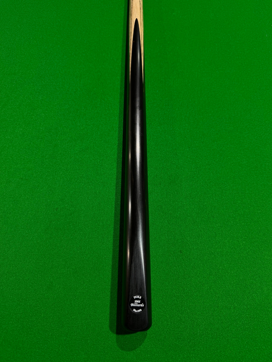 1066 BILLIARDS DUKE 069 – 1PC – 9.6MM – 60" – 18.6OZ