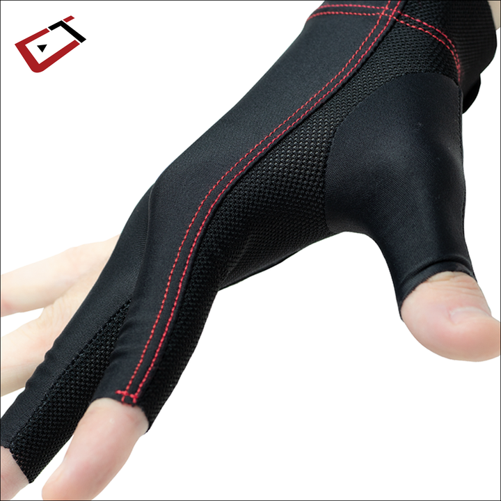 Cuetec Axis Glove – Black