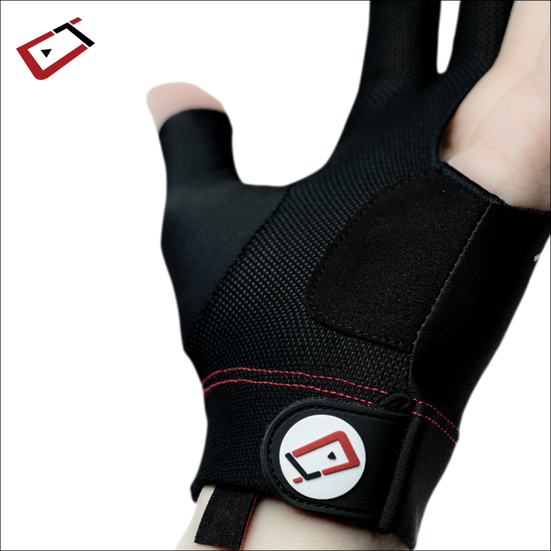 Cuetec Axis Glove – Black